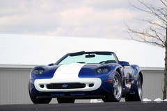 1996 Guldstrand GS90 Nassau Roadster