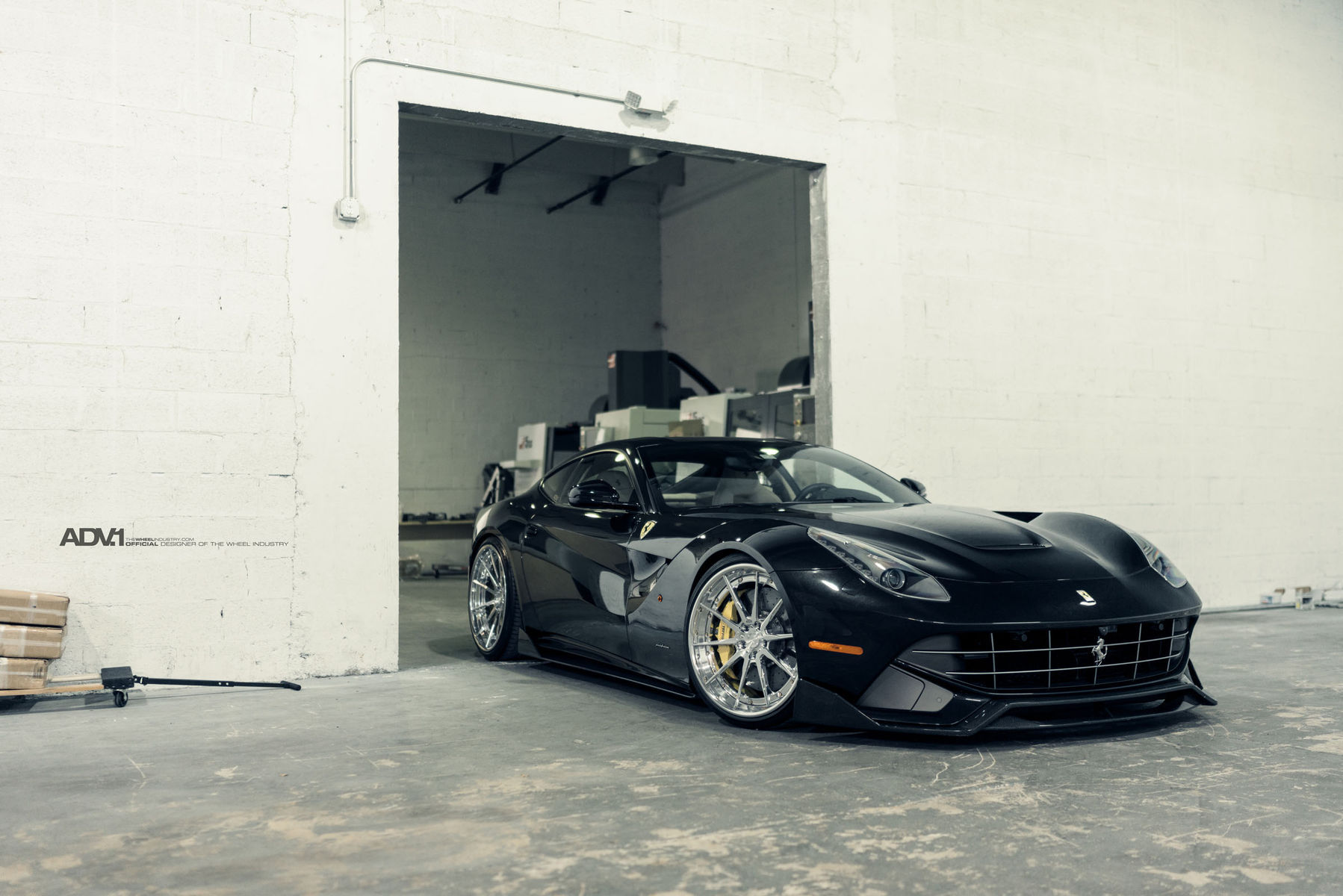 Ferrari F12 Berlinetta | FERRARI F12 BERLINETTA | ADV.1 Wheels