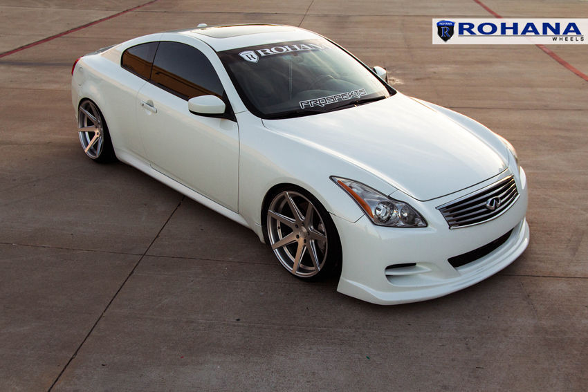  Infiniti G37 Coupe | Infiniti G37