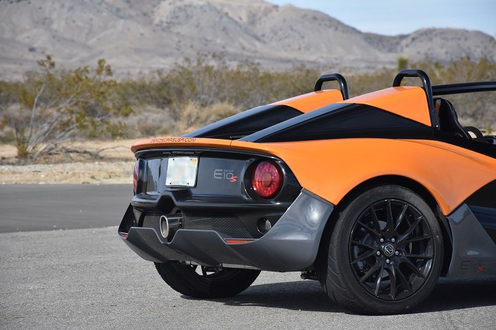    | Zenos E10S #001 For Sale
