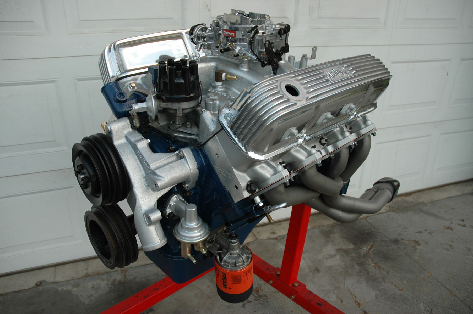 Ford  | Ford FE 390 engine