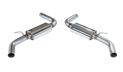 MRT Exhaust System