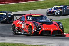 Forgeline-Equipped Teams Dominating Pirelli World Challenge at Mid-Ohio