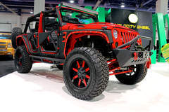 Jeep Wrangler JK