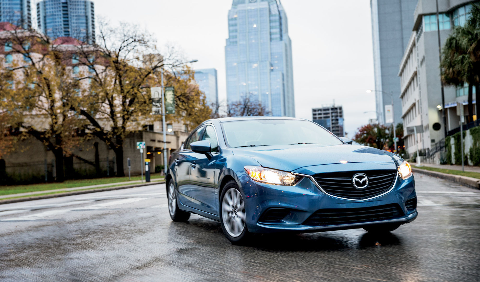 Mazda MAZDA6 | Mazda 6