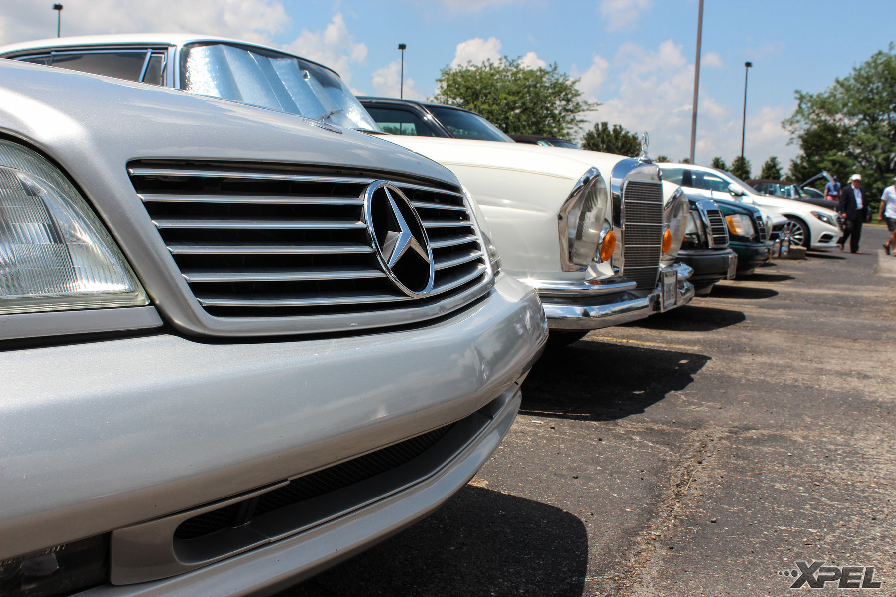 Mercedes-Benz | Mercedes after Mercedes!
