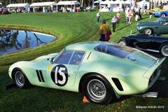 Ferrari 250 GTO Ex- Stirling Moss