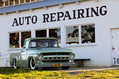 1957 Ford Truck