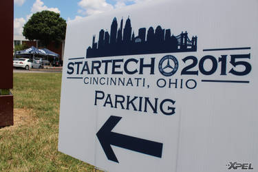 Parking direction for StarTech