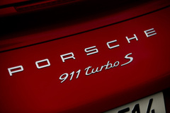 '14 Porsche 911 Turbo S