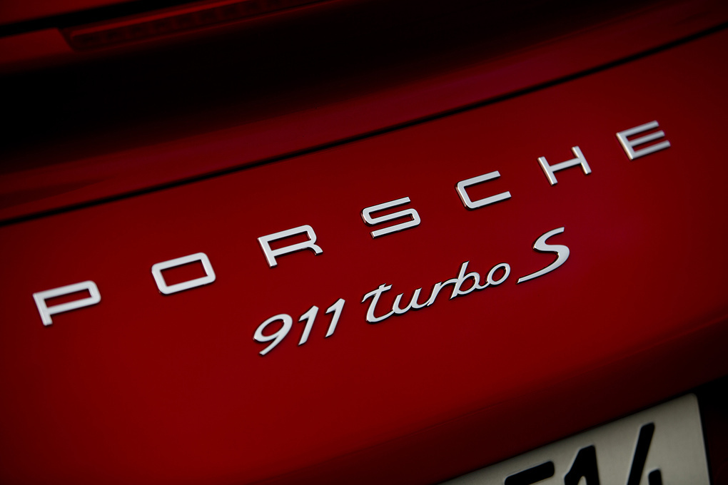 2014 Porsche 911 | '14 Porsche 911 Turbo S