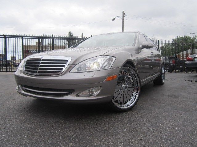 2008 Mercedes-Benz S-Class | 2008 Porsche Panamera