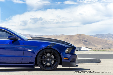 2013 Ford Mustang | '13 Ford Mustang on Concept One CS6'0's