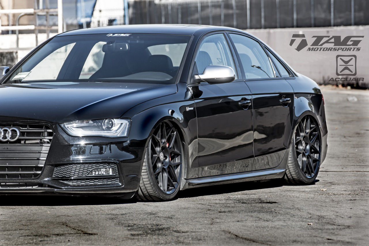 Audi s3 Wrap