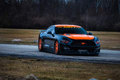 MRT TKO Mustang