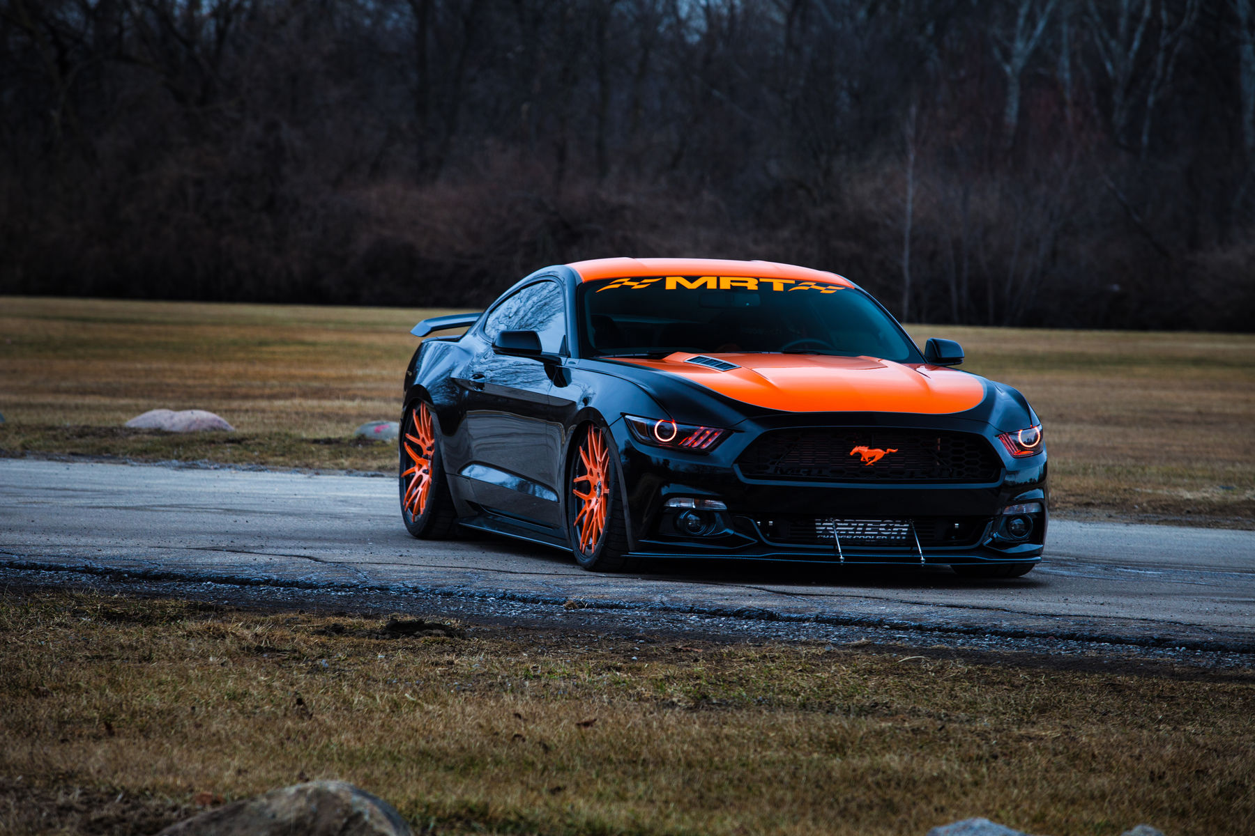 2015 | MRT TKO Mustang