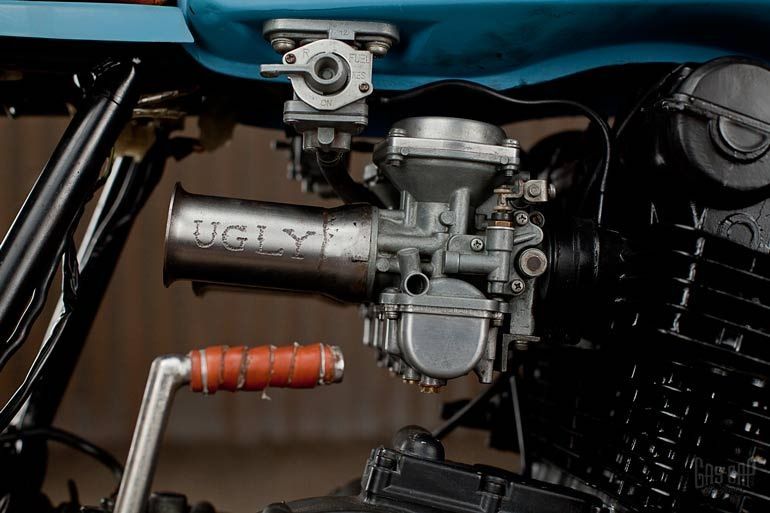  Yamaha XS750 | Ugly Motorbikes Yamaha XS750