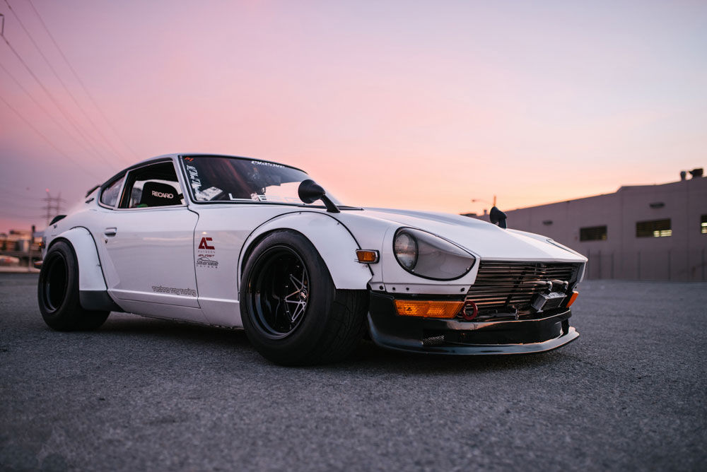 Datsun 240z Rocket Bunny