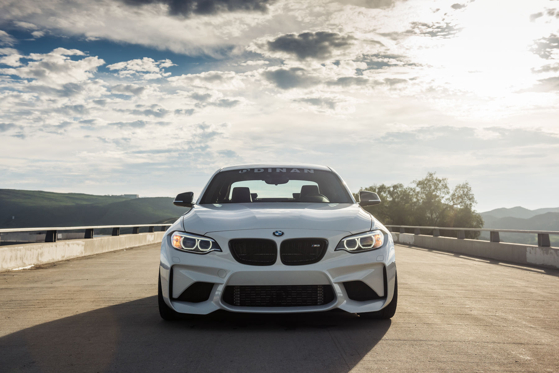 2016 BMW M2 | Dinan S2 M2 - Front View