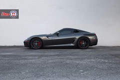 Ferrari 599 on HRE S101