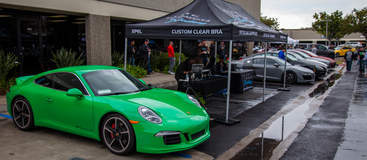 The Auto Salon Grand Opening