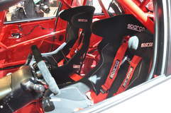 2013 Ford Focus Drift Car
