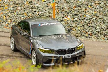2018 BMW M2 | H&R 2018 BMW M2