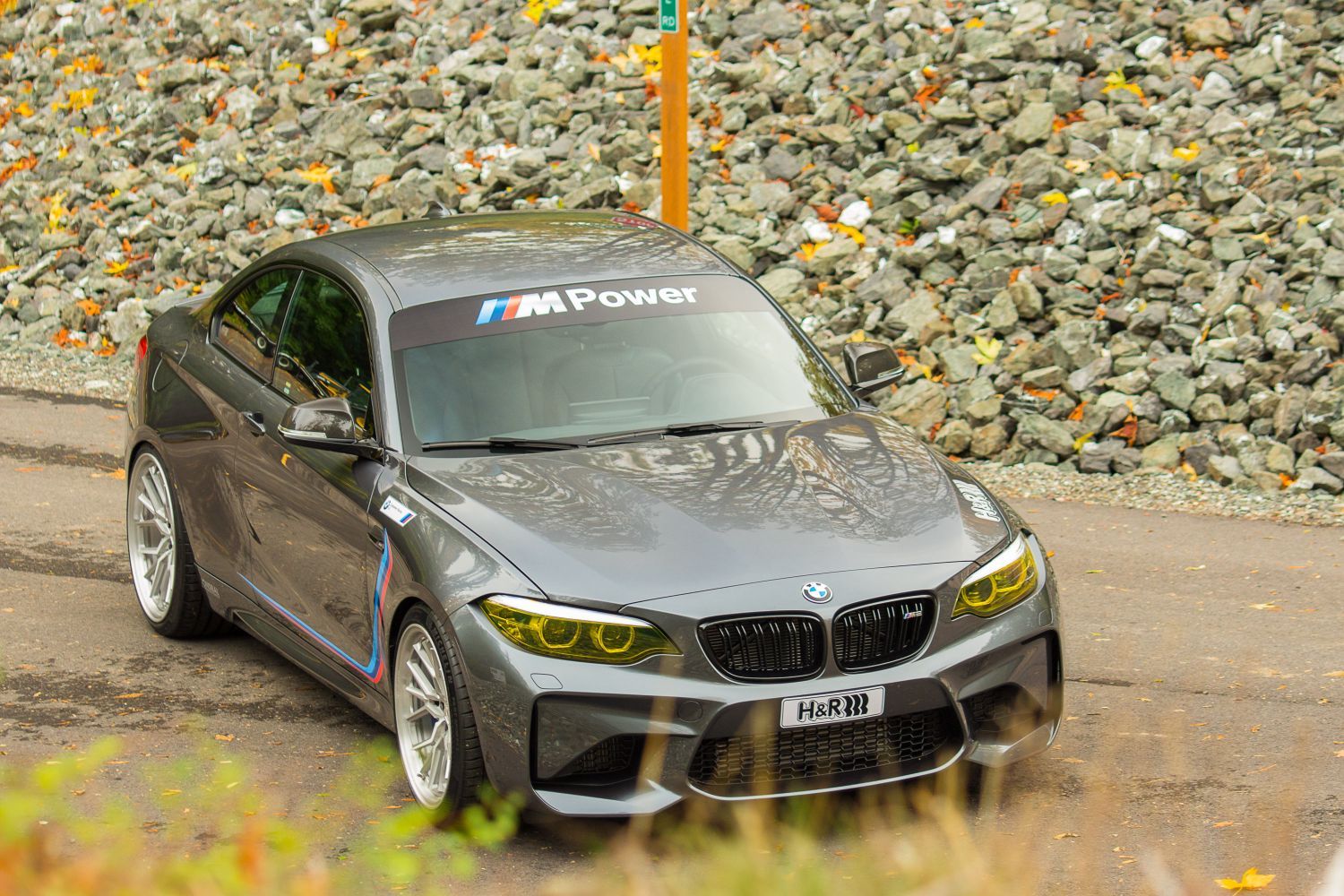 2018 BMW M2 | H&R 2018 BMW M2