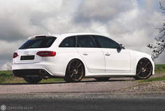 Quantum44 S4 - Audi RS4 