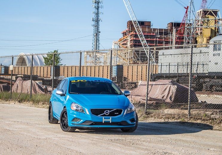 Volvo S60 | Tuner 7 Split Non Concave