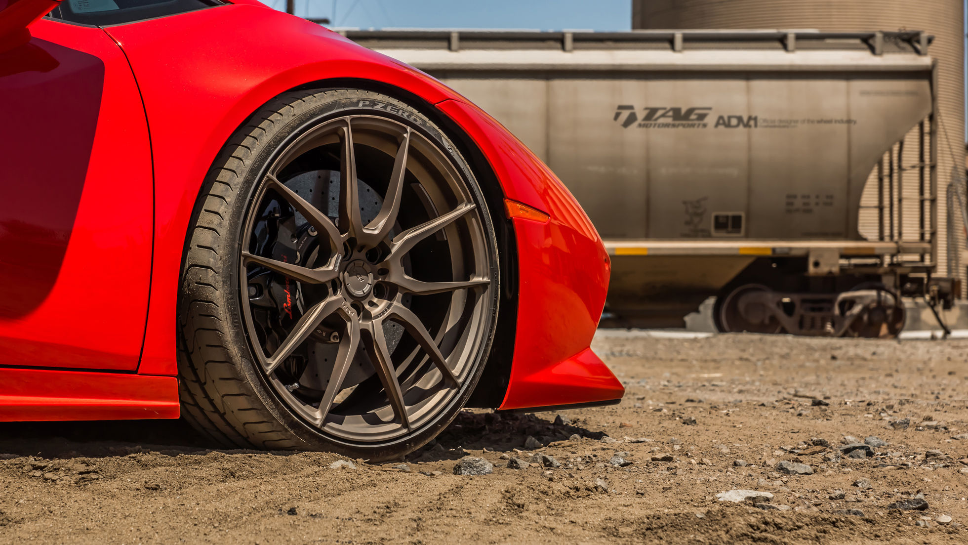 Lamborghini Huracan | ADV.1 Lamborghini Huracan LP610