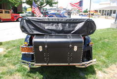 1929 Ford Model A Phaeton 