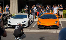 San Diego Cars & Coffee July 16th, 2016