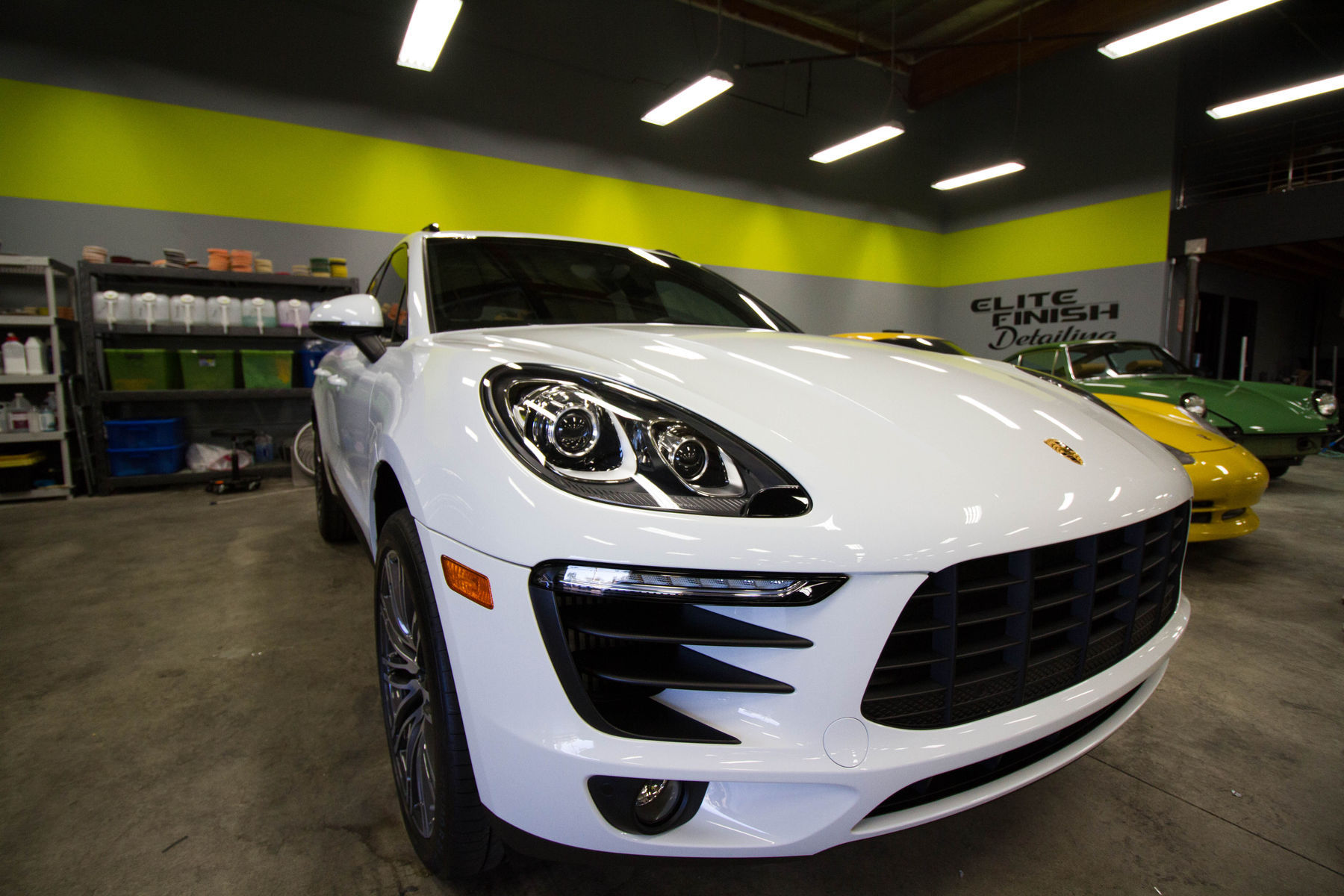 2016 Porsche Macan | 2016 Porsche Macan S