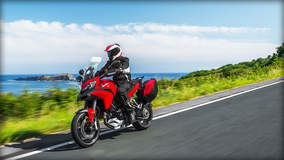 Ducati Multistrada S Touring