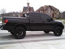 2013 Nissan Titan LSII Series