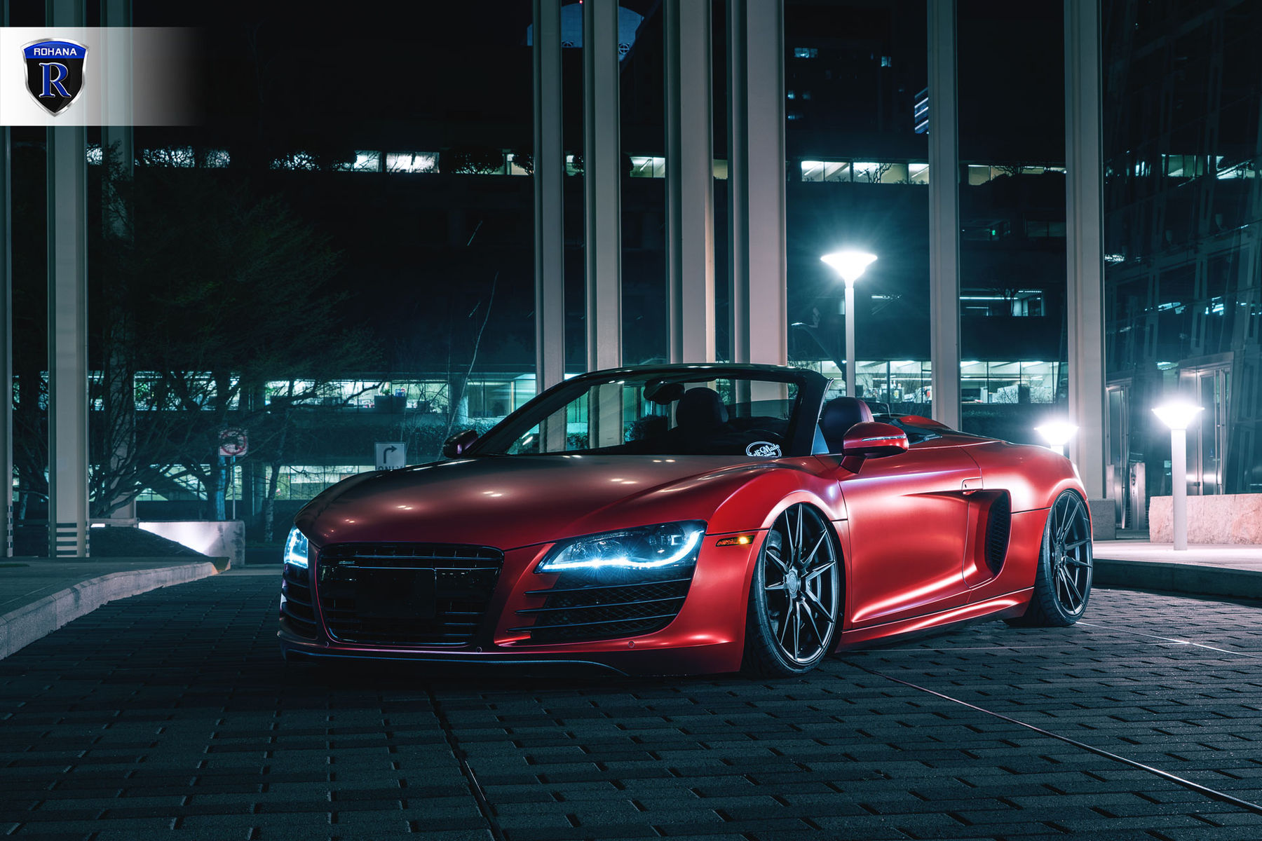  Audi R8 | Audi R8