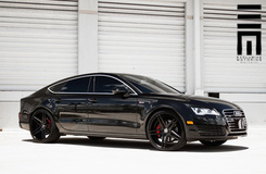 '13 Audi A7 on XO Caracas
