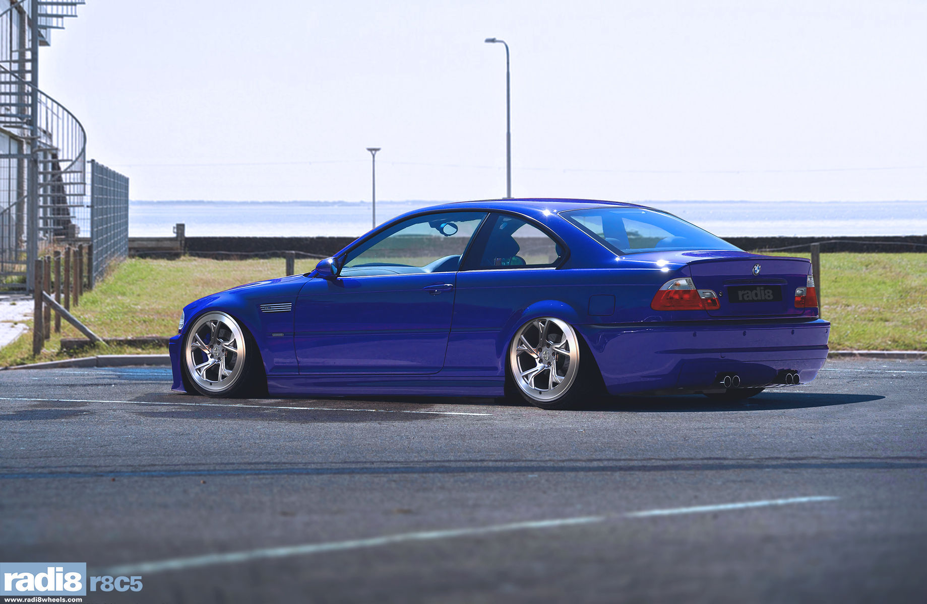  BMW M3 | Radi8 R8C5 - BMW M3 