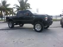 Chevy Silverado 2500HD