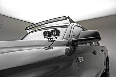 2016 Toyota Tundra | ZROADZ 2016 Toyota Tundra