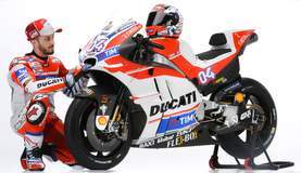 2016 Ducati GP Team Presentation