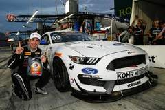 Forgeline Teams on the Pole at Daytona