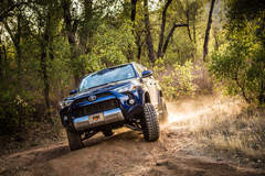 N-FAB 2014 Toyota 4-Runner Build