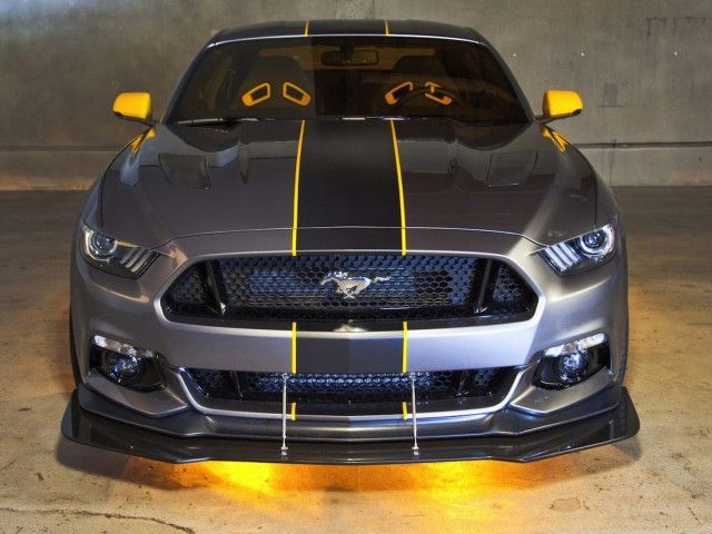 2015 Ford Mustang | 2015 Ford Mustang