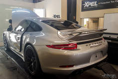 XPEL ULTIMATE Clear Bra Installation