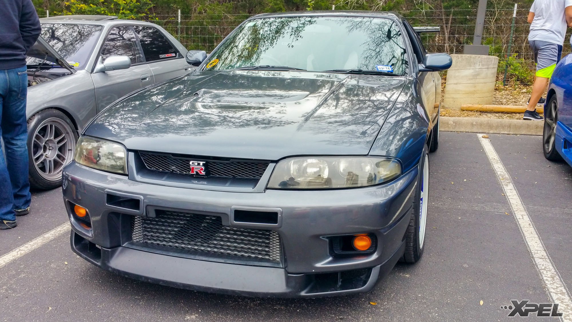 | February Cars and Coffee in San Antonio