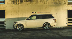 Range Rover HSE Supercharged