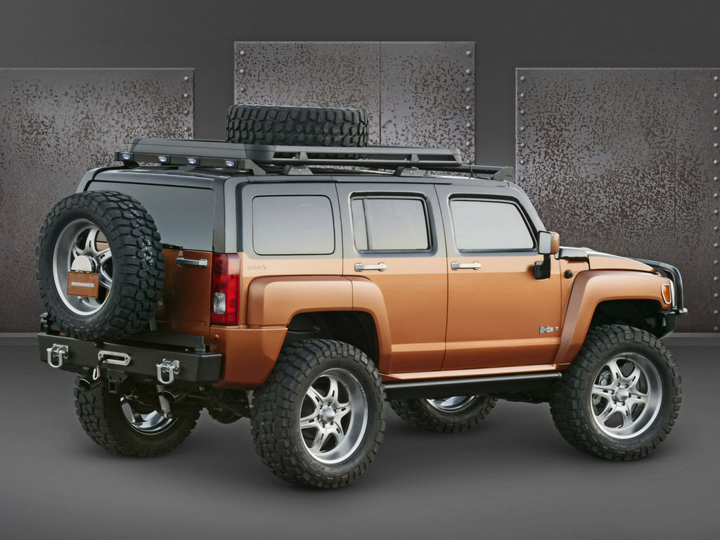  HUMMER H3T | HUMMER H3T 