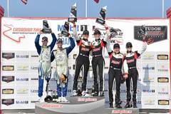 IMSA ST Class at Mosport 2015